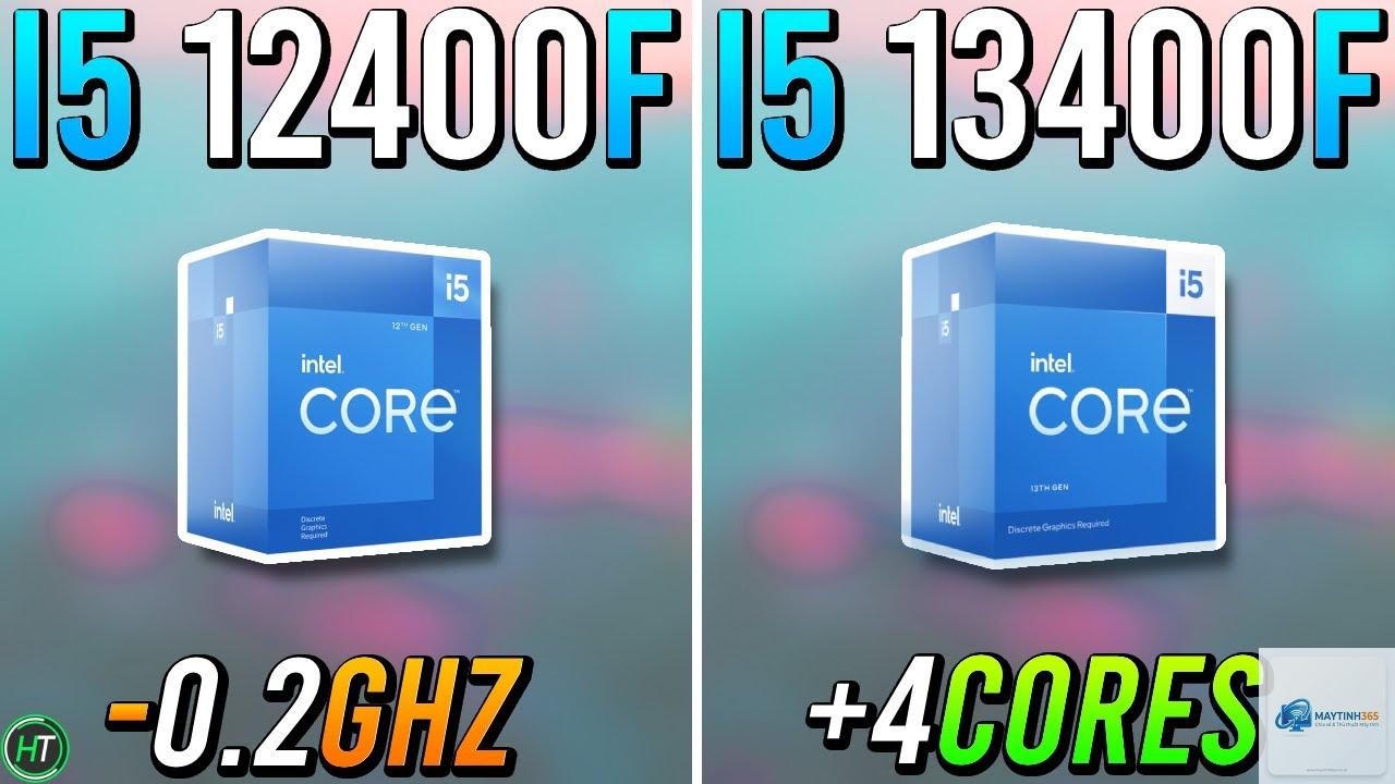 i5 12400F vs i5 13400F - Hình 3