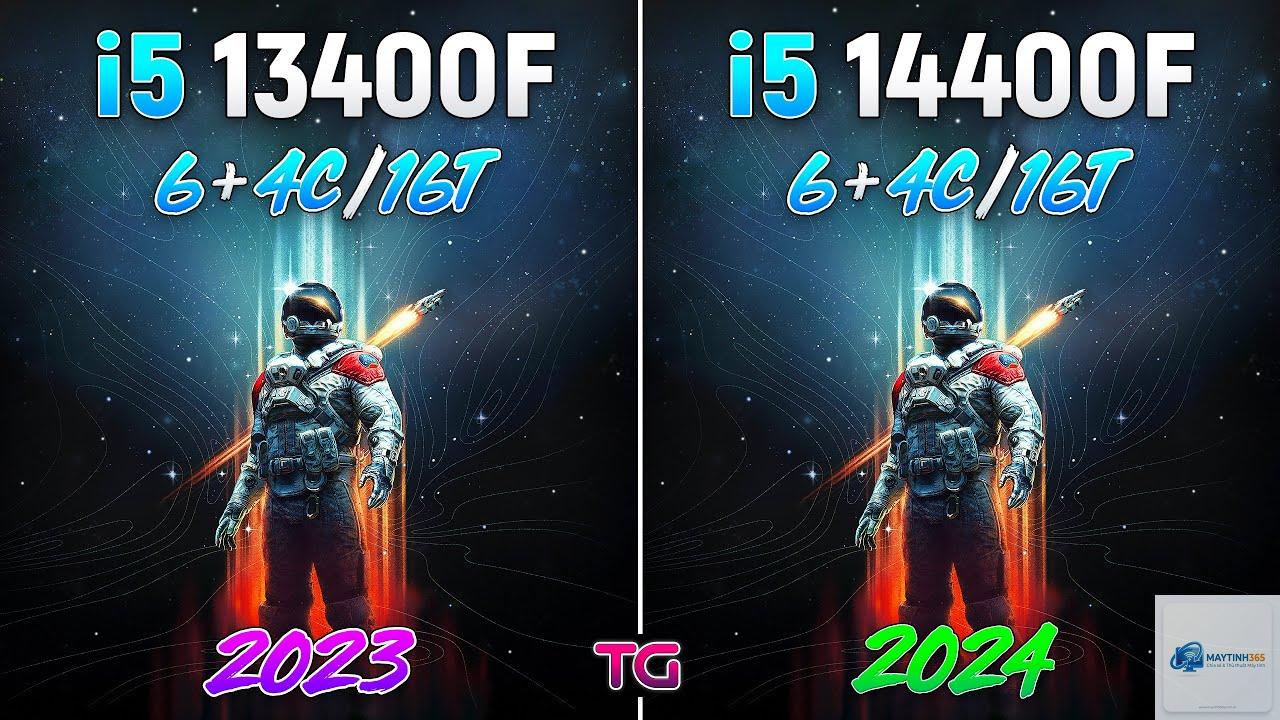 i5 13400F vs i5 14400F - Hình 2