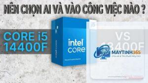 i5 13400F vs i5 14400F