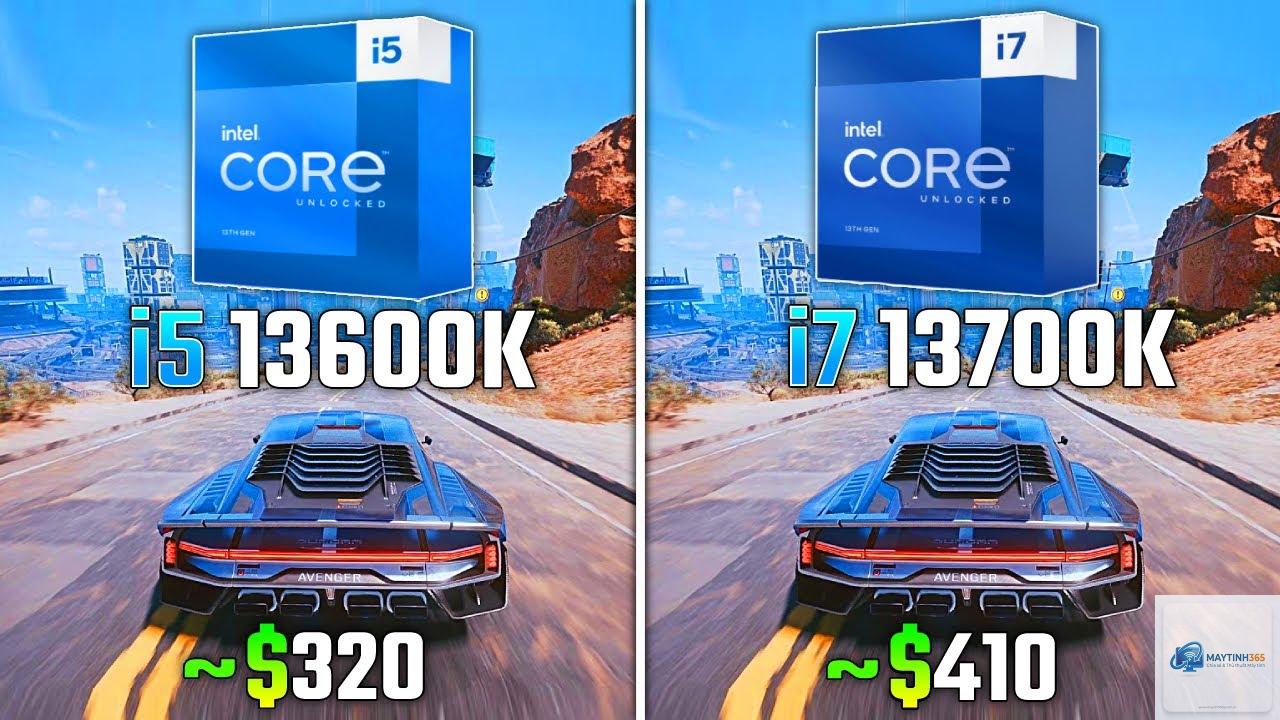 i5 13600K vs i7 13700K - Hình 3