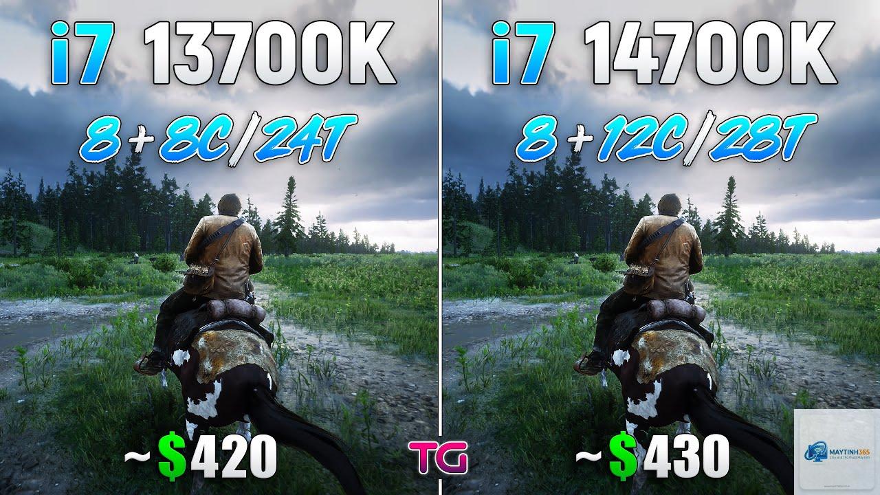 i7 13700K vs i7 14700K - Hình 1