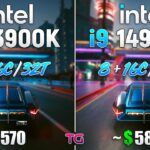 i9 13900K vs i9 14900K: So Sánh Chi Tiết và Lựa Chọn Tối Ưu Năm 2025 i9 13900K vs i9 14900K