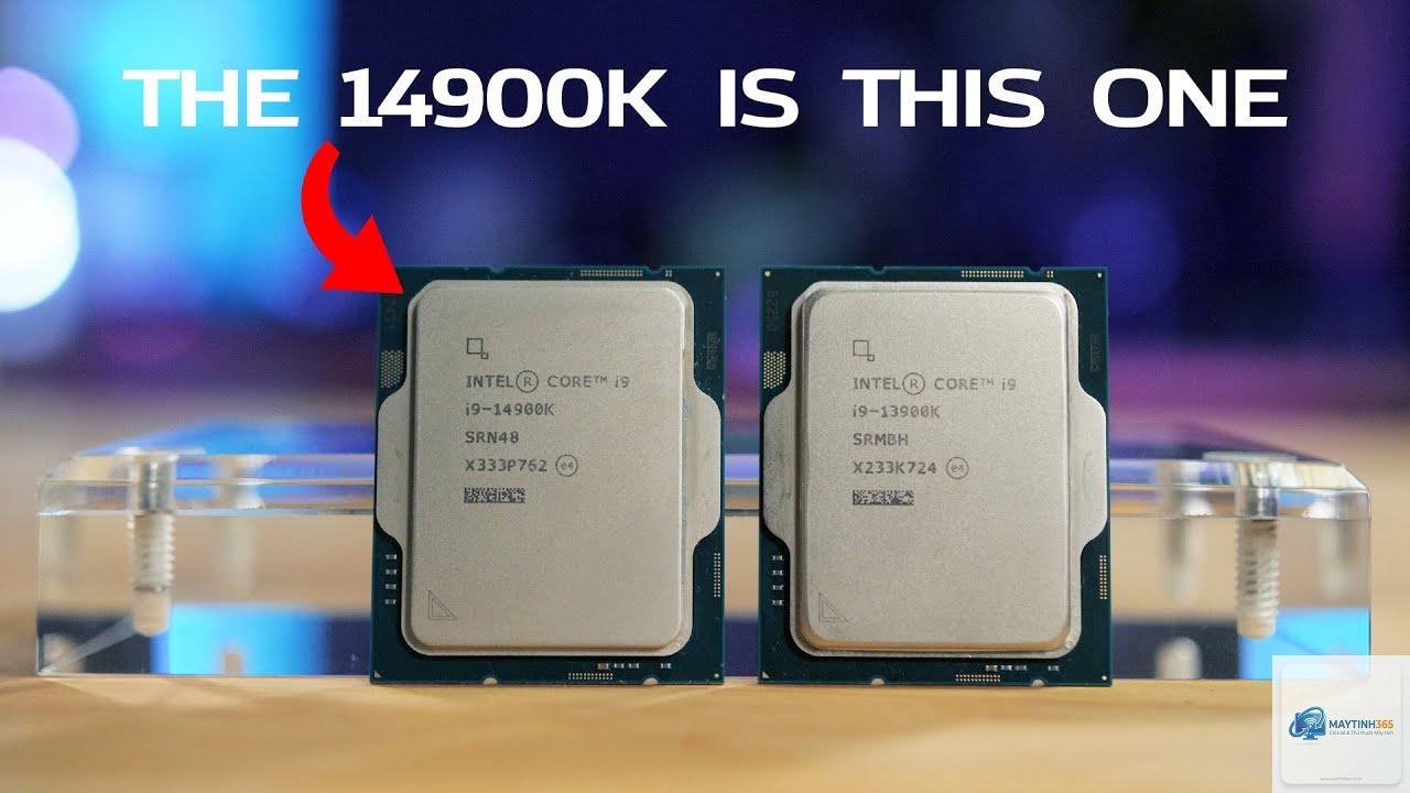 i9 13900K vs i9 14900K - Hình 2