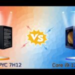 AMD EPYC vs Core i9