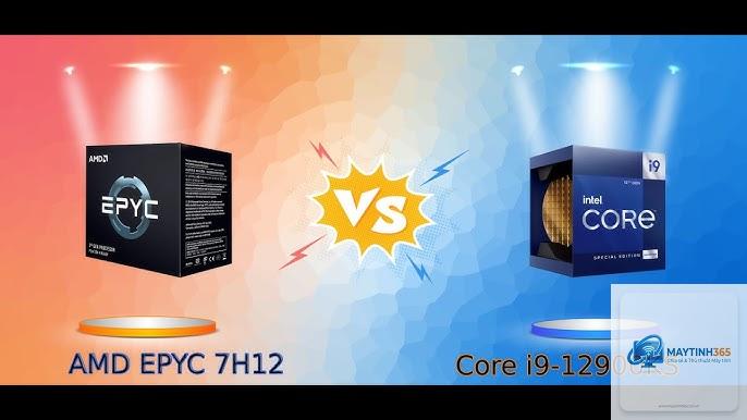 AMD EPYC vs Core i9 - Image 1