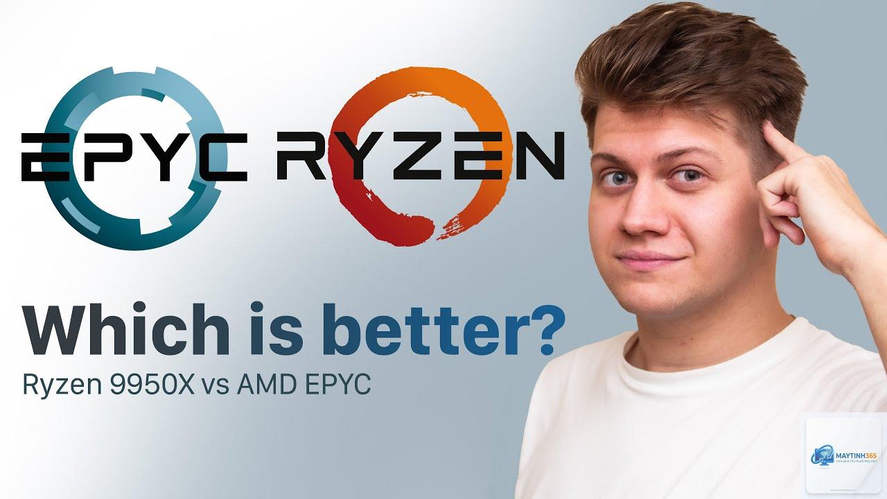 AMD EPYC vs Ryzen - Image 3