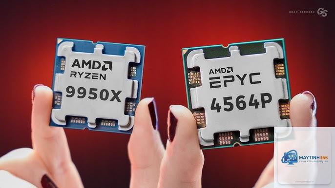 AMD EPYC vs Ryzen - Image 1