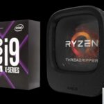 AMD Threadripper vs Core i9: Đâu là lựa chọn tối thượng cho Workstation 2025?