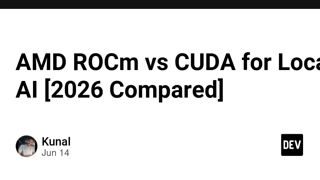 CUDA hay ROCm cho AI - Image 4