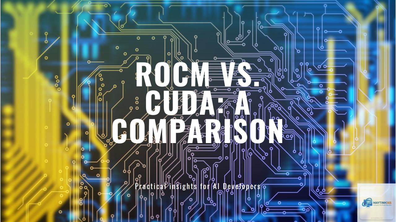 CUDA vs ROCm - Image 1