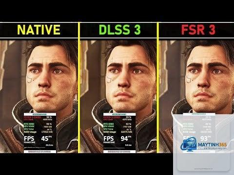 DLSS 3 vs FSR 3 - Image 2