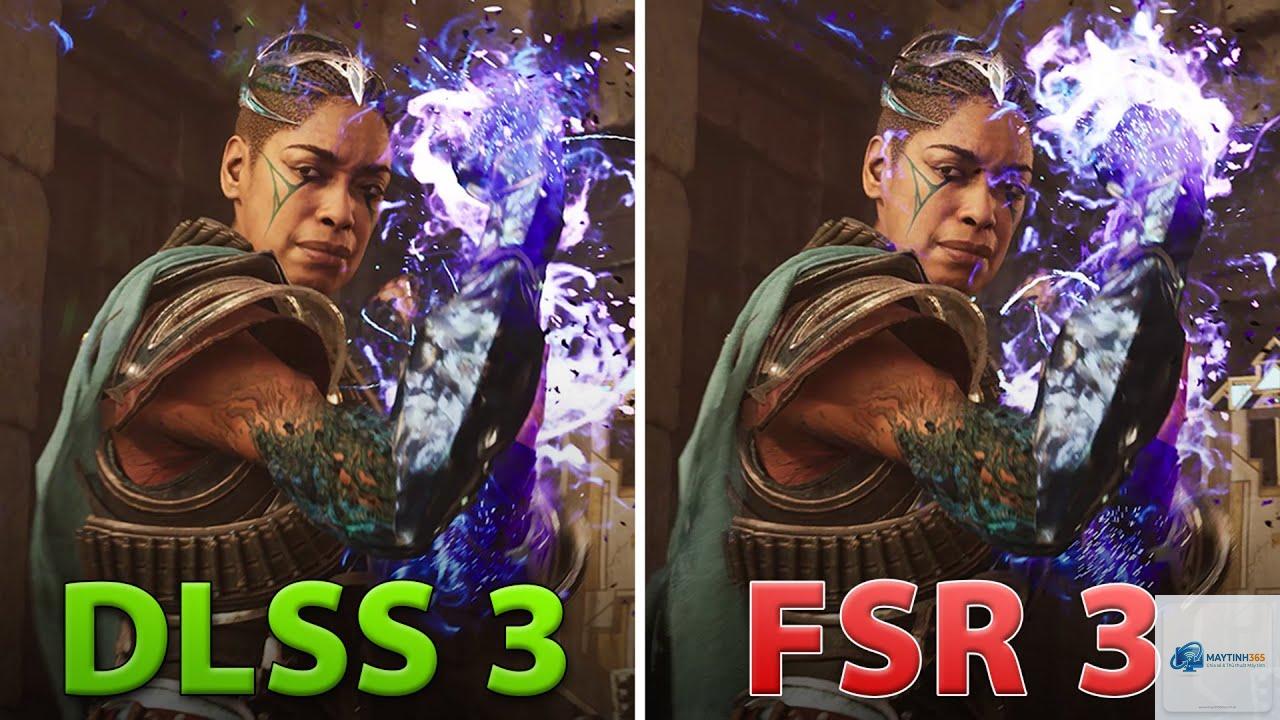 DLSS 3 vs FSR 3 - Image 3