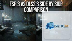 DLSS 3 vs FSR 3