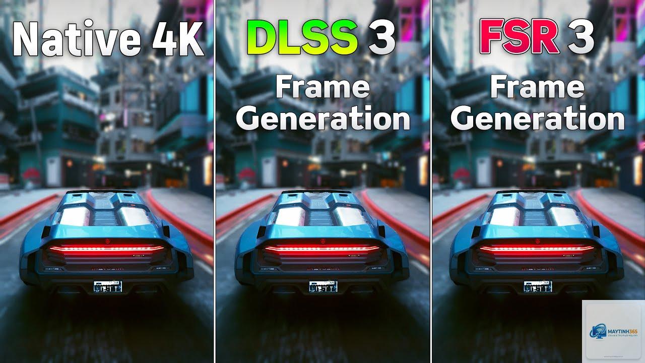 DLSS 3 vs FSR 3 - Image 4