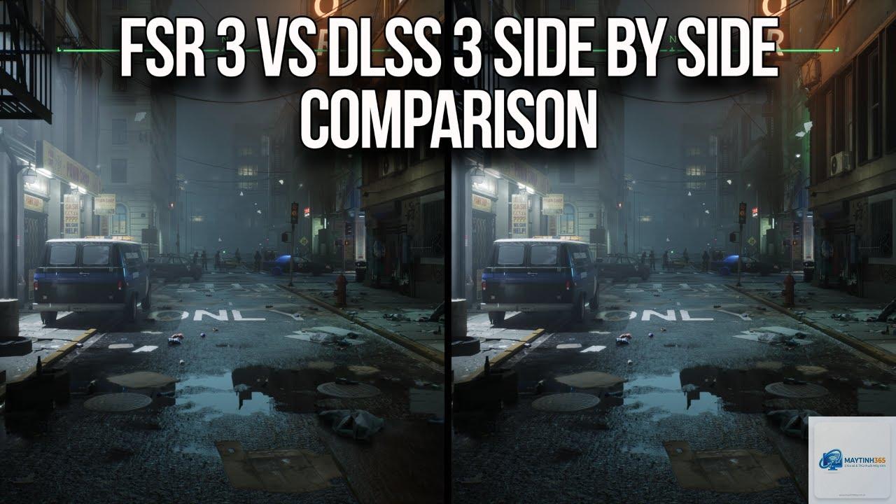 DLSS 3 vs FSR 3 - Image 1