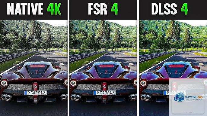 DLSS 4 vs FSR 4 - Image 2