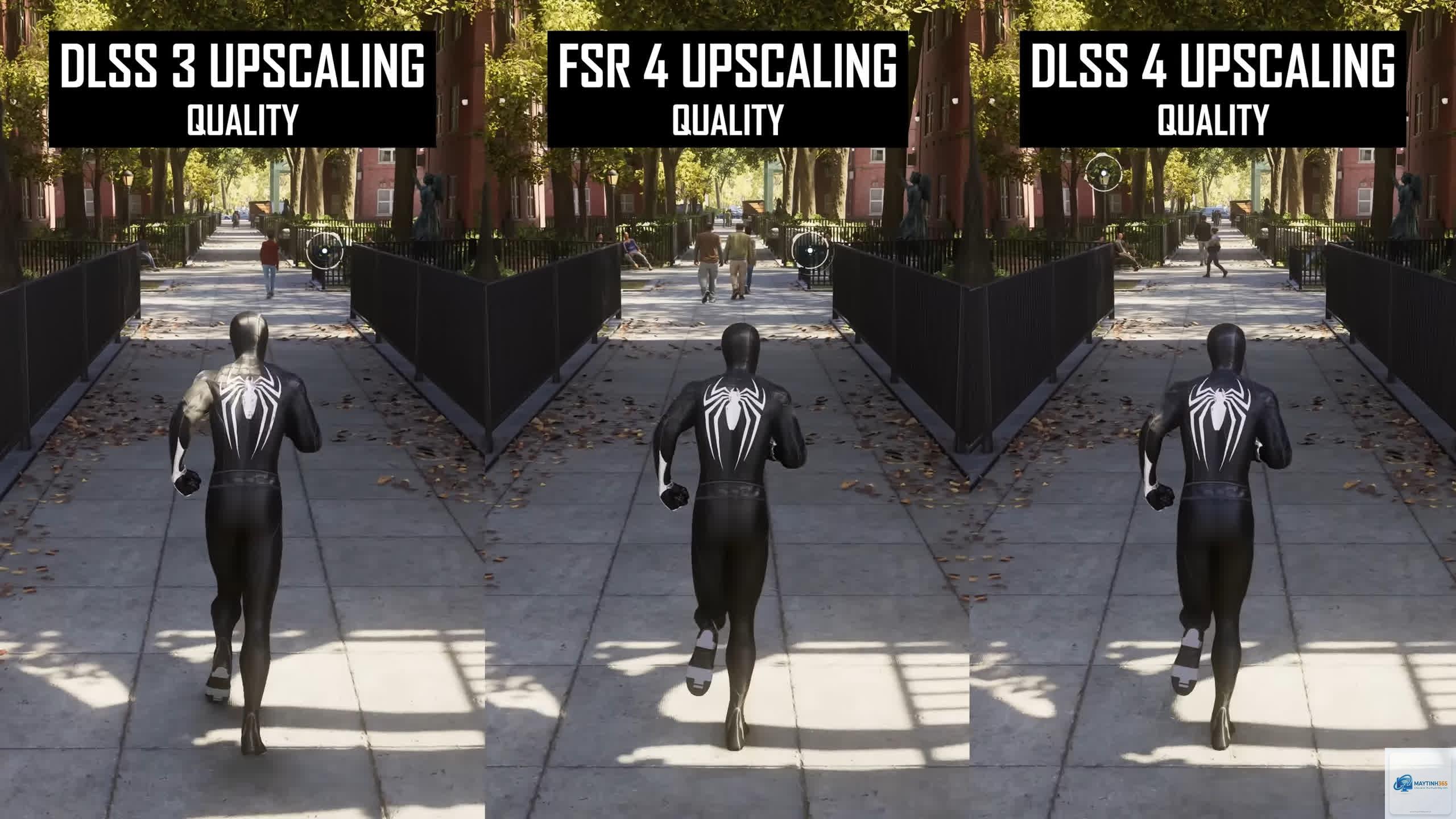 DLSS 4 vs FSR 4 - Image 4