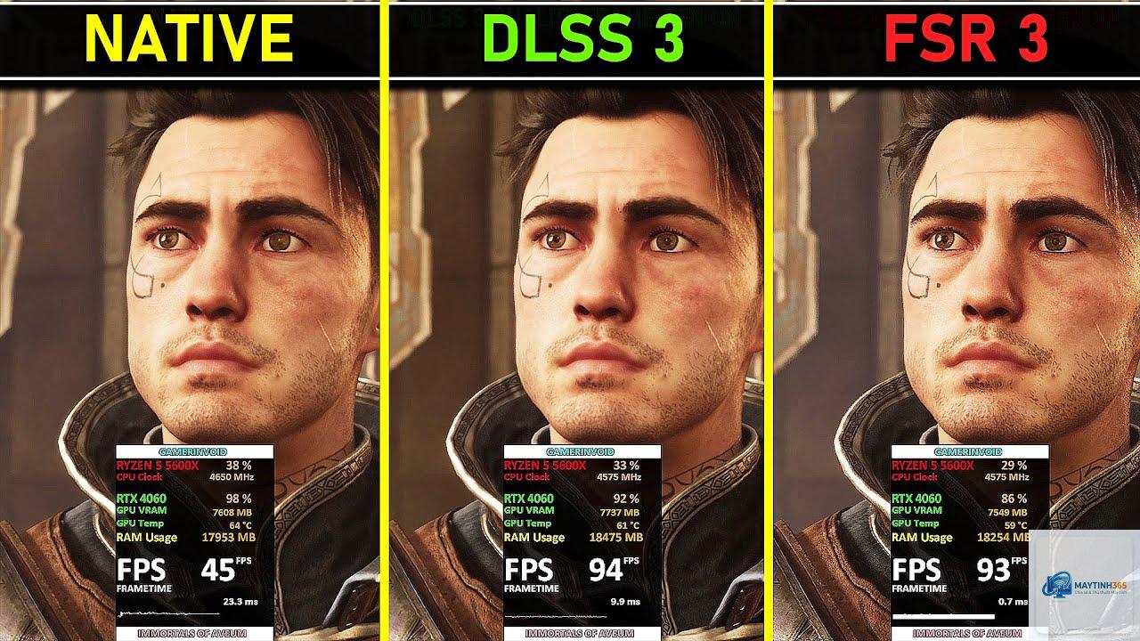DLSS Frame Generation vs FSR Frame Generation - Image 3