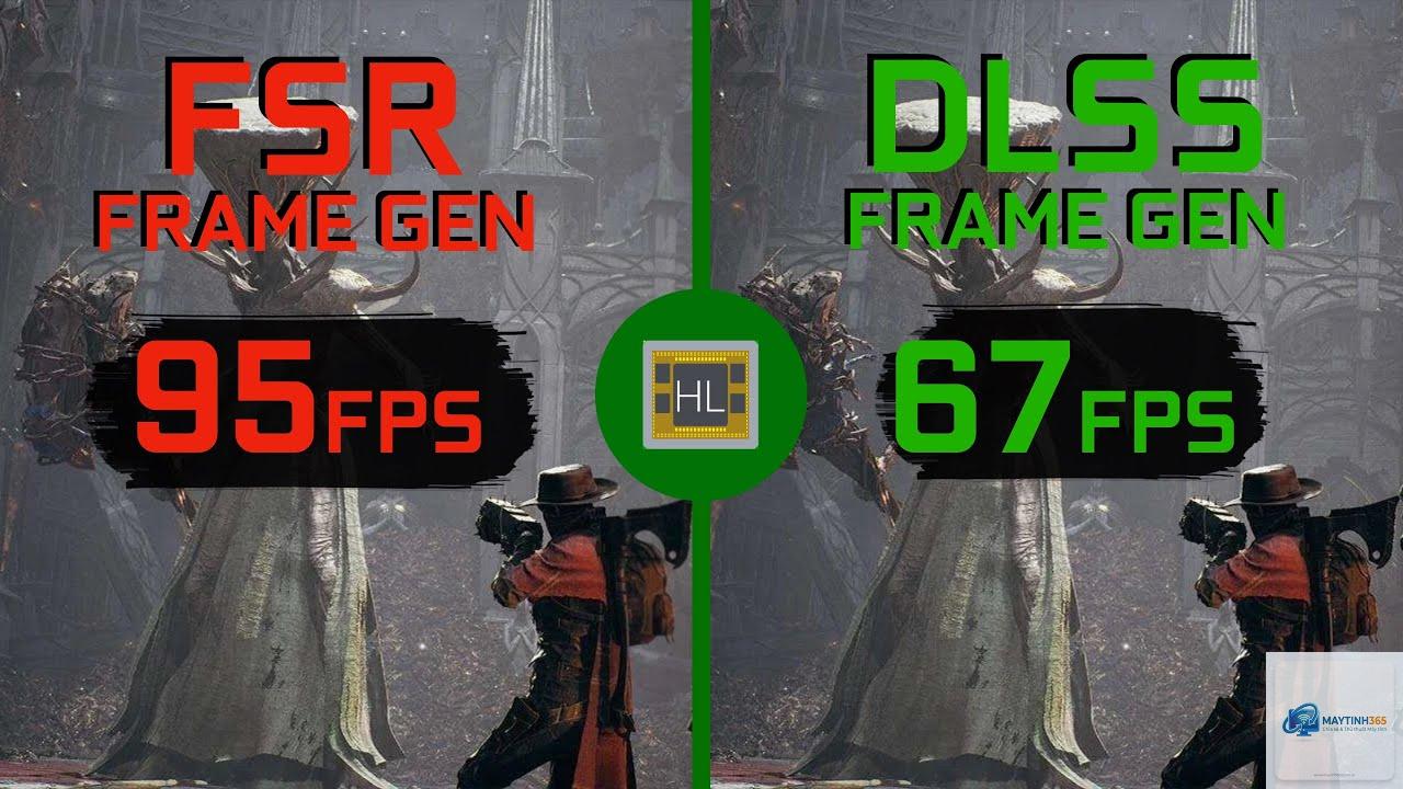 DLSS Frame Generation vs FSR Frame Generation - Image 4