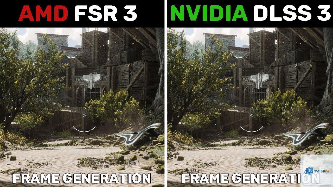 DLSS Frame Generation vs FSR Frame Generation - Image 5