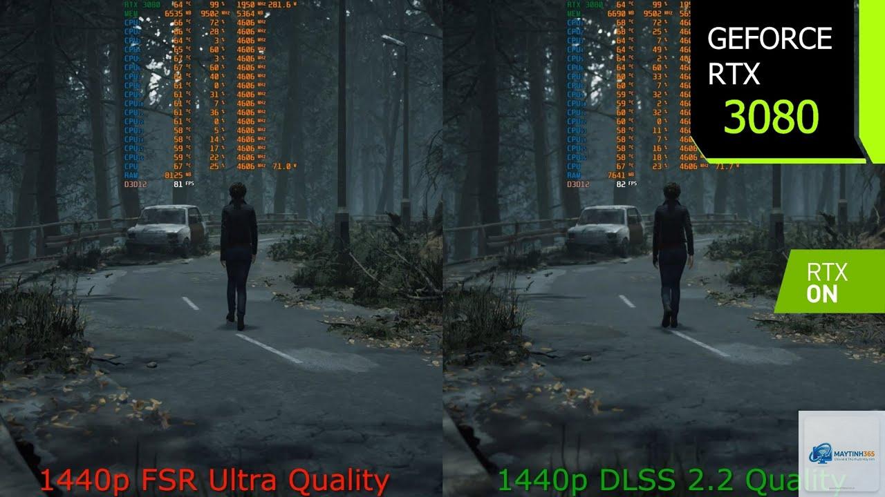 DLSS vs FSR 1440p - Image 4