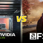 DLSS vs FSR