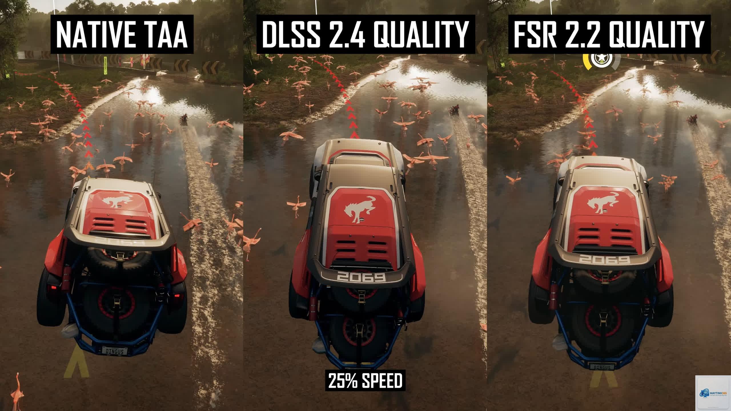 DLSS vs FSR - Image 2