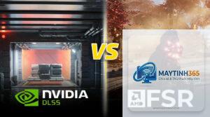 DLSS vs FSR