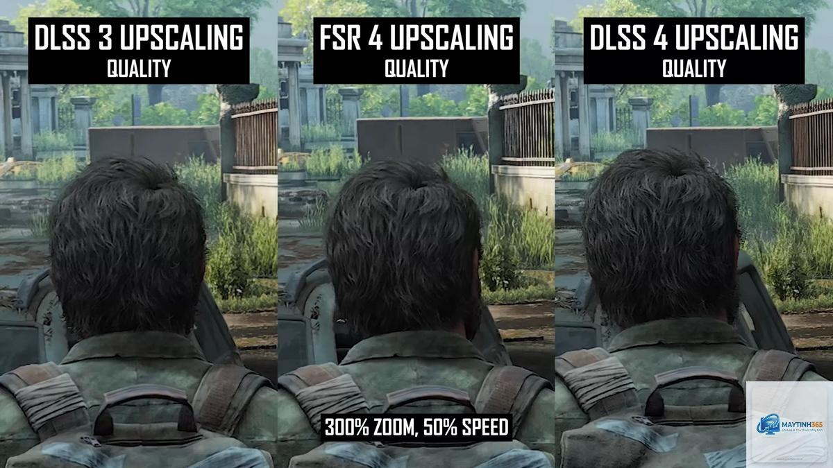 DLSS vs FSR 4K - Image 1