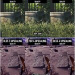 DLSS vs FSR chất lượng hình ảnh