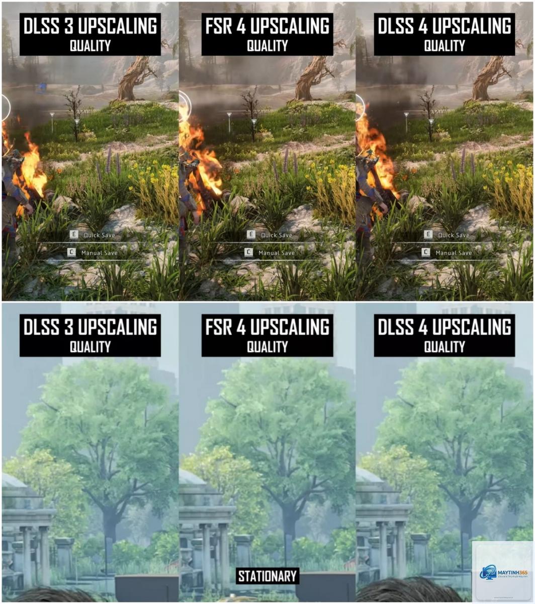DLSS vs FSR chất lượng hình ảnh - Image 3