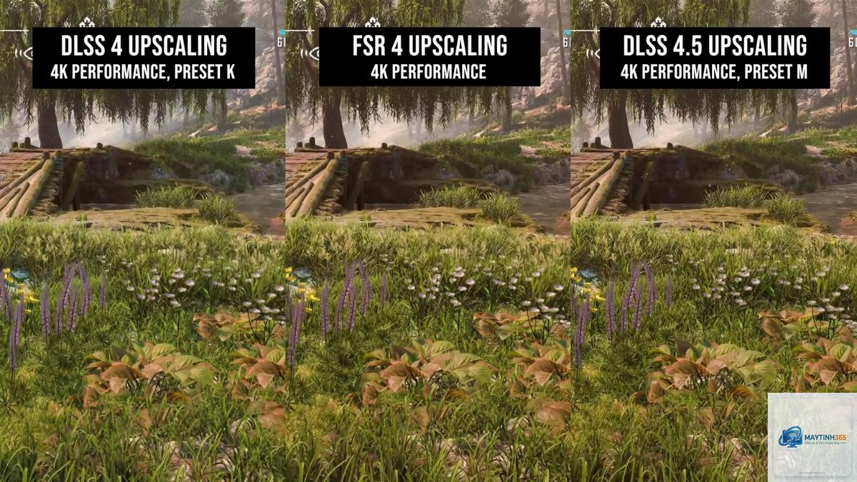 DLSS vs FSR chất lượng hình ảnh - Image 5