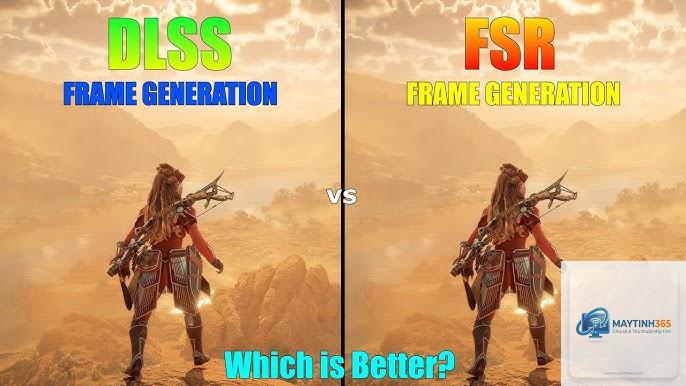 DLSS vs FSR frame generation - Image 2
