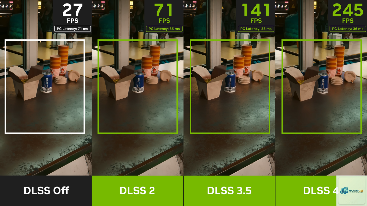 DLSS vs FSR ray tracing - Image 5