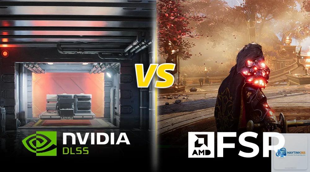 DLSS vs FSR