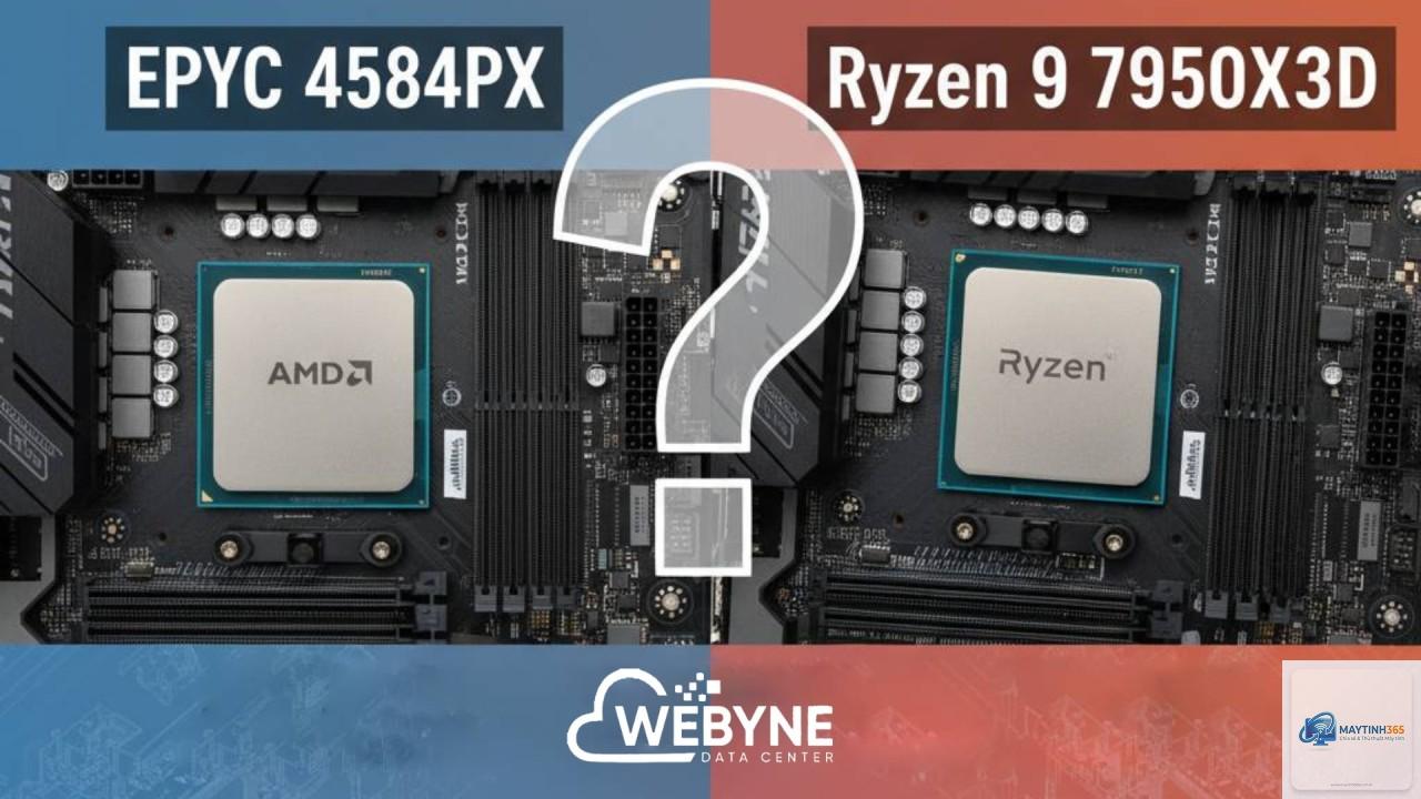 EPYC vs Ryzen 9 - Image 3