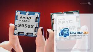 EPYC vs Ryzen 9