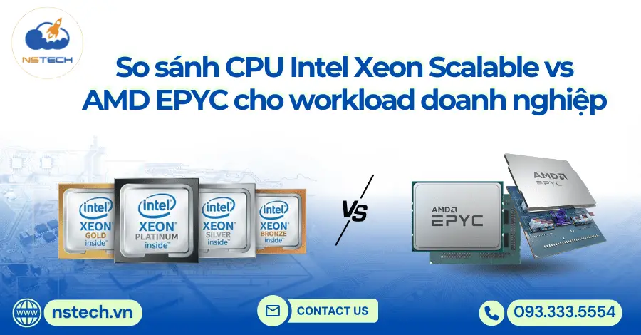 EPYC vs Xeon W