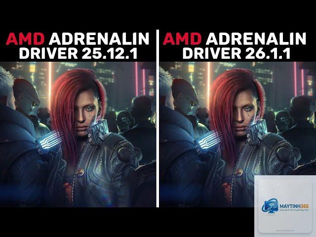 Game Ready Driver vs AMD Adrenalin - Image 2