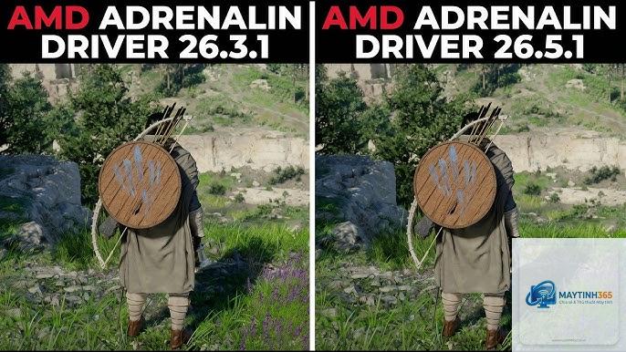 Game Ready Driver vs AMD Adrenalin - Image 3