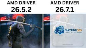 Game Ready Driver vs AMD Adrenalin