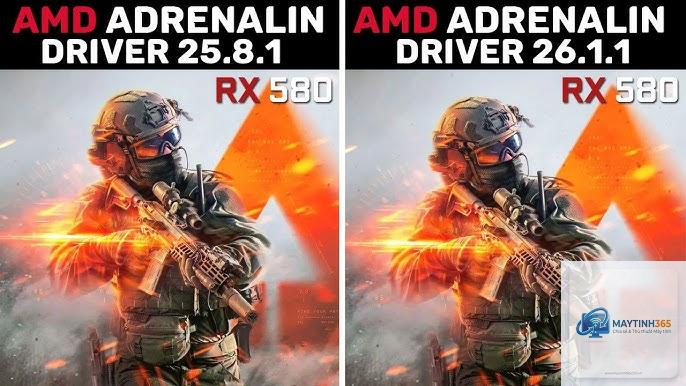 Game Ready Driver vs AMD Adrenalin - Image 5