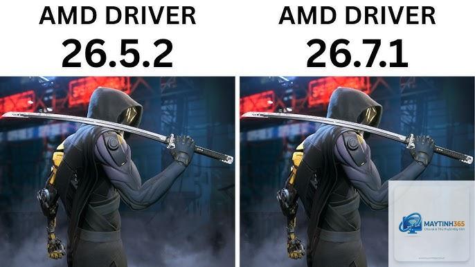 Game Ready Driver vs AMD Adrenalin - Image 1