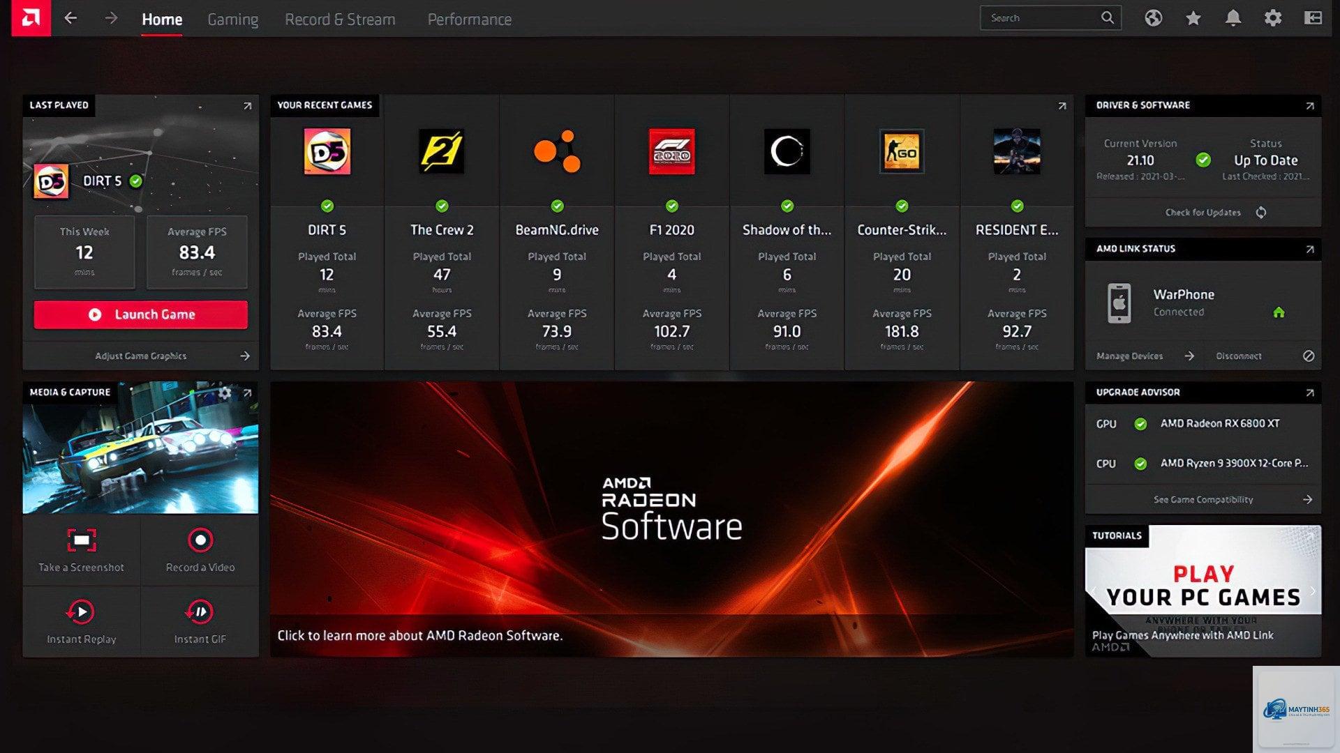 GeForce Experience vs AMD Adrenalin - Image 3