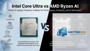 Intel AI Boost vs Ryzen AI