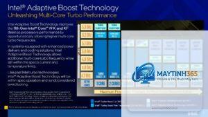 Intel Adaptive Boost vs AMD Precision Boost