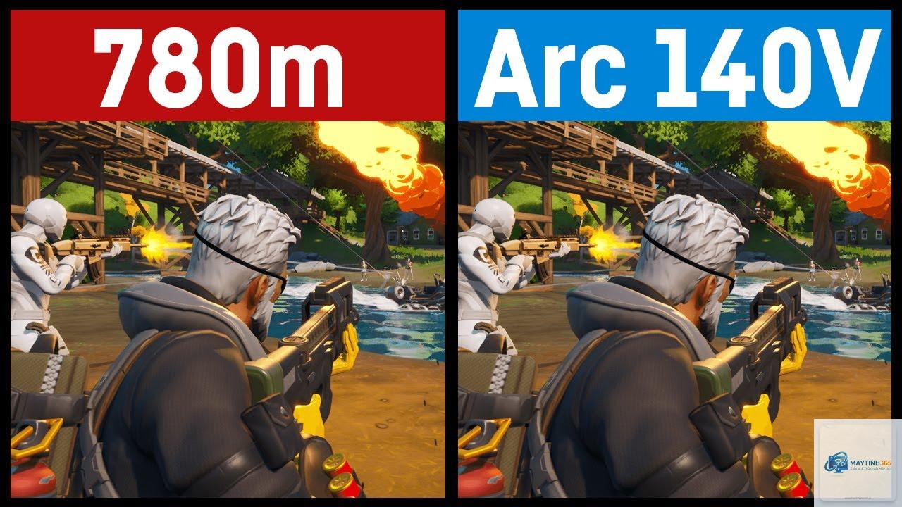 Intel Arc iGPU vs Radeon 780M - Image 3