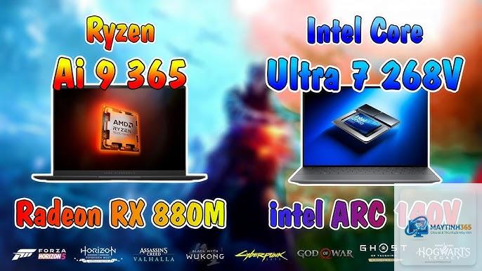 Intel Arc iGPU vs Radeon 880M - Image 2