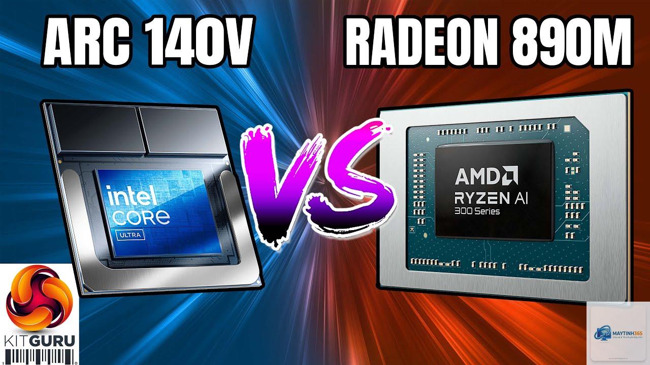 Intel Arc iGPU vs Radeon 890M - Image 4