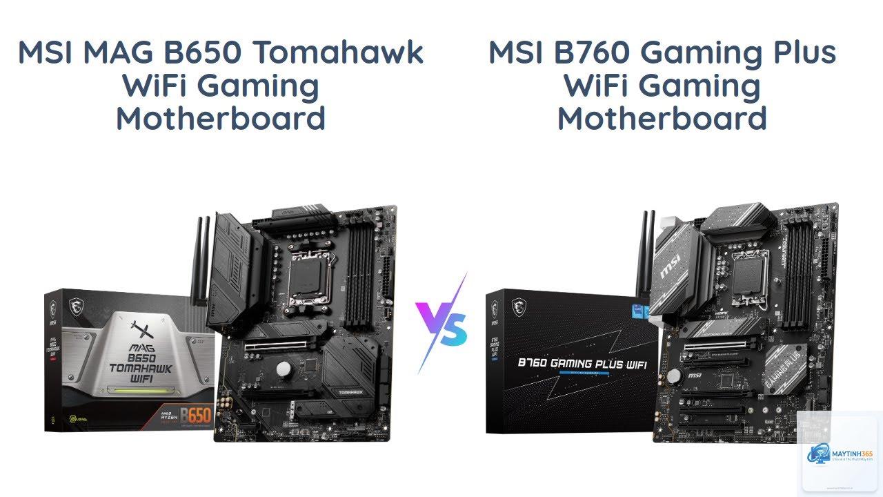 Intel B760 vs AMD B650 - Image 2